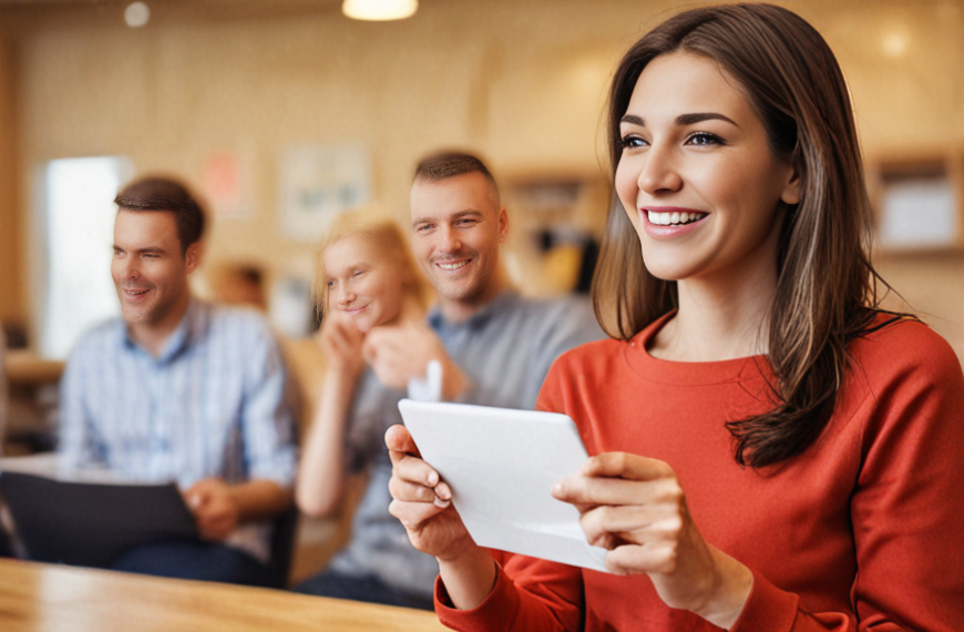 Estratégias para Aumentar a Satisfação e Fidelização de Clientes